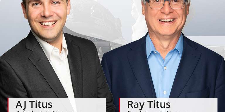 SIGNARAMA - Convention nationale Signarama : 40 ans de réussite à partager