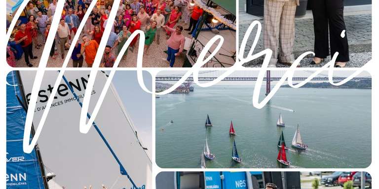 NESTENN - Convention Nestenn 2026 : cap sur l'avenir du réseau depuis Lisbonne