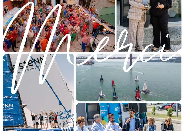 NESTENN - Convention Nestenn 2026 : cap sur l'avenir du réseau depuis Lisbonne