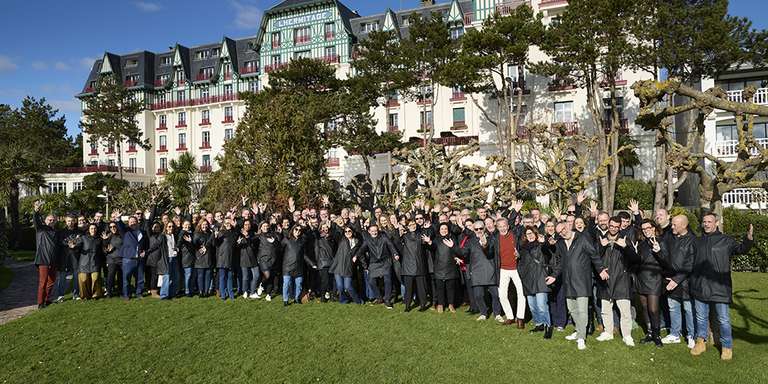 TEMPORIS - 🌞 Convention Temporis 2025 : sous le signe de l’optimisme et de la performance