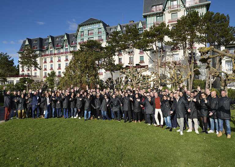 TEMPORIS - 🌞 Convention Temporis 2025 : sous le signe de l’optimisme et de la performance