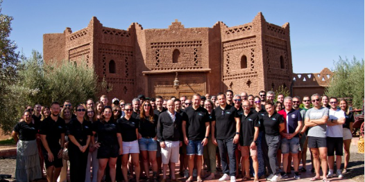 WEFIT.CLUB - Convention Wefit.club 2025