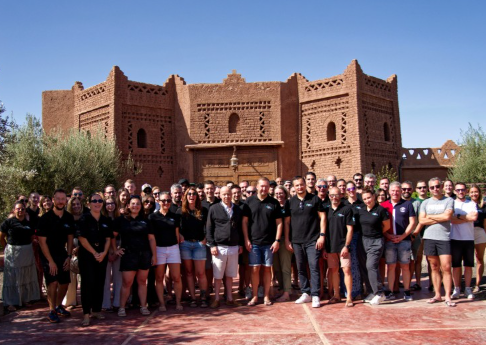 WEFIT.CLUB - Convention Wefit.club 2025