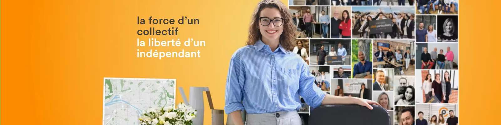 Devenir franchisé CPART FRANCE - RÉSEAU COTÉ PARTICULIERS
