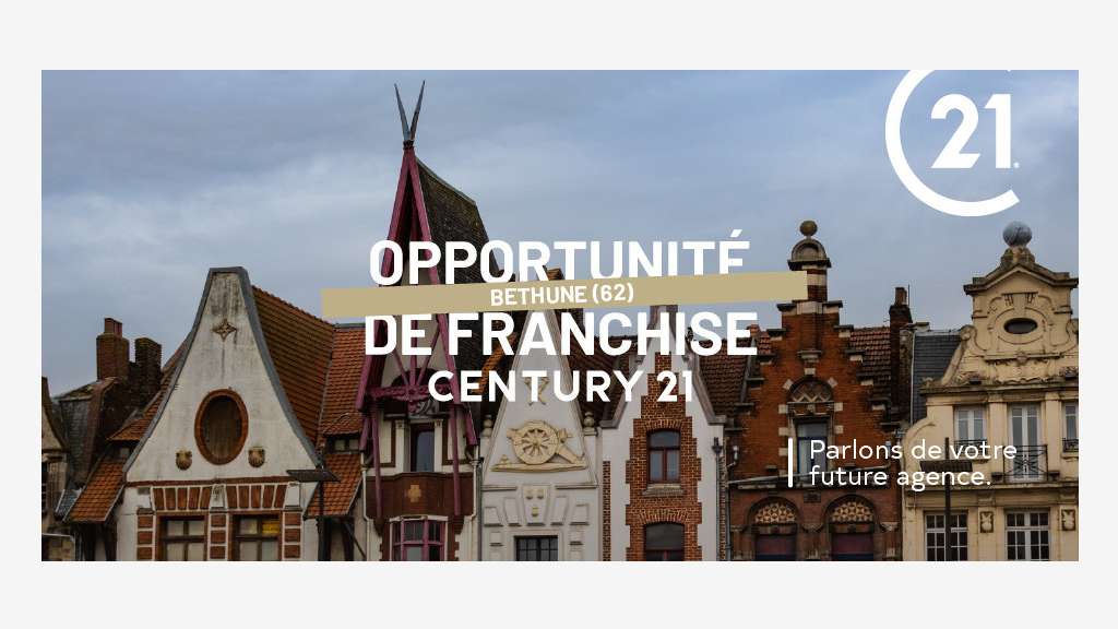 Entreprendre dans l’immobilier à Béthune