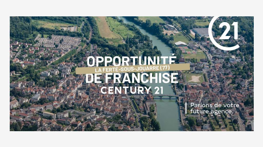 Opportunité d’implantation à La Ferté-sous-Jouarre