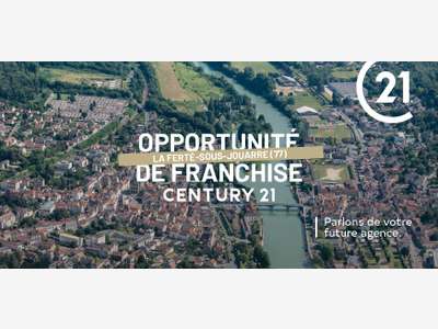 Opportunité d’implantation à La Ferté-sous-Jouarre