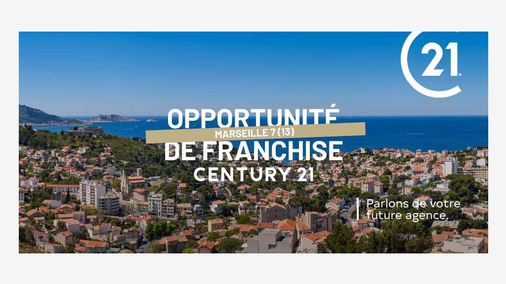 Créer son agence immobilière à Marseille 7e
