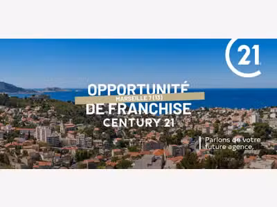 Créer son agence immobilière à Marseille 7e
