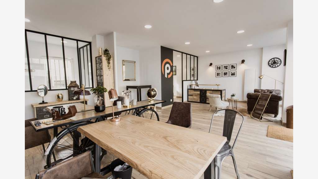 Création d'une agence immobilière dans le 54