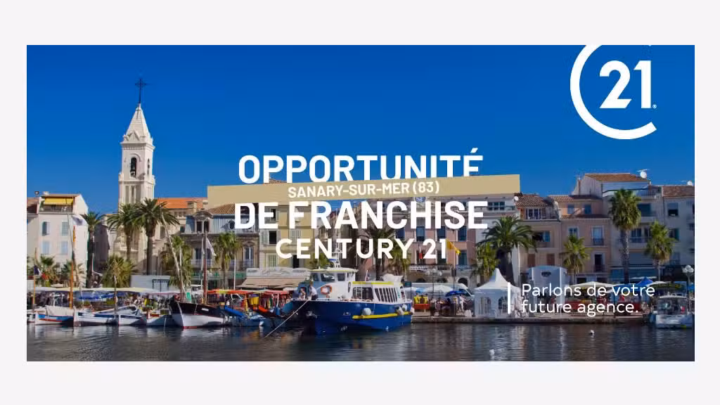 Créer son agence immobilière à Sanary-sur-Mer