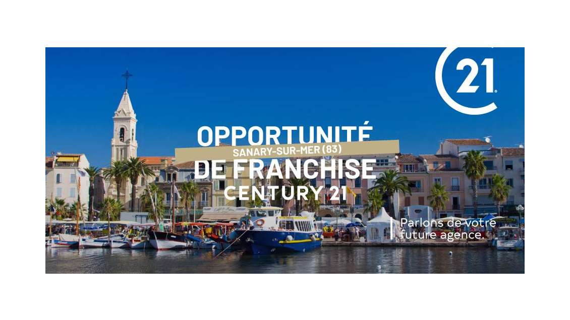 Créer son agence immobilière à Sanary-sur-Mer