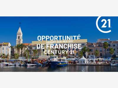 Créer son agence immobilière à Sanary-sur-Mer