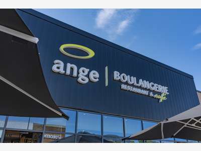 Ouvrez votre boulangerie Ange à Privas