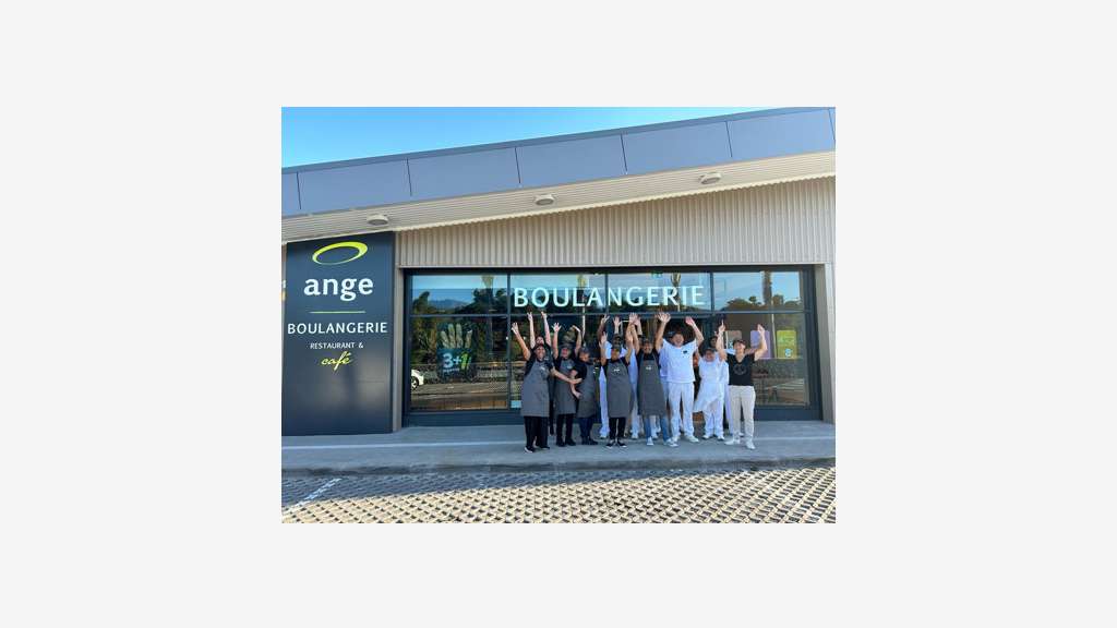 Ouvrez votre Boulangerie Ange à Reims !