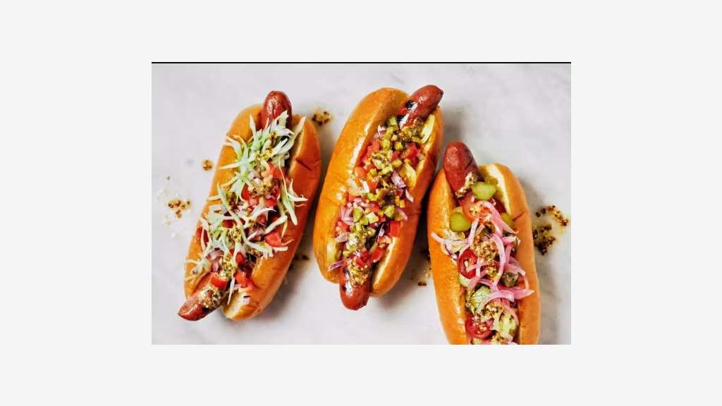 Ouvrez concept hot dogs - lobster rolls Dunkerque