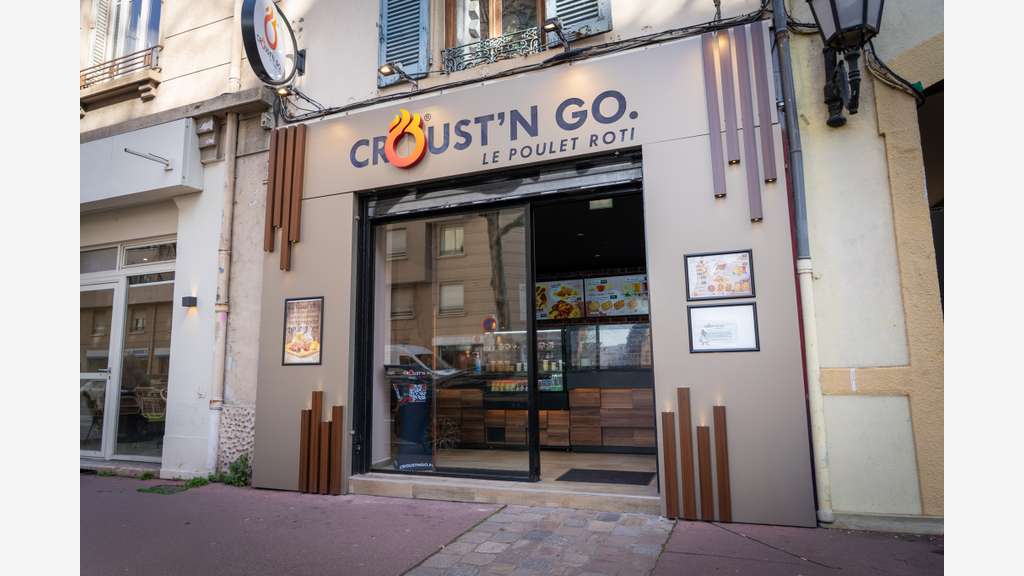 Reprenez un site rentable avec CROUST'N GO Mâcon