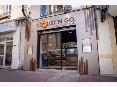 Reprenez un site rentable avec CROUST'N GO Mâcon