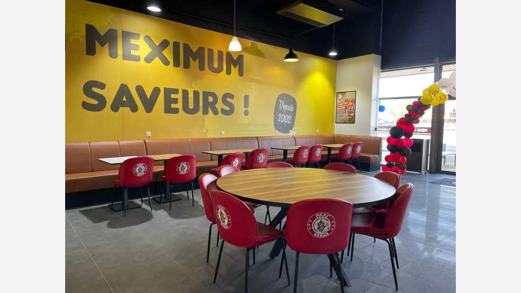 Reprenez un site rentable avec MEXI KEBAB Mâcon