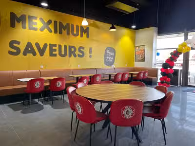 Reprenez un site rentable avec MEXI KEBAB Mâcon