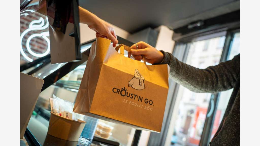 Développez un CROUST’N GO rentable à Marseille