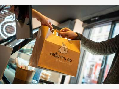 Développez un CROUST’N GO rentable à Marseille