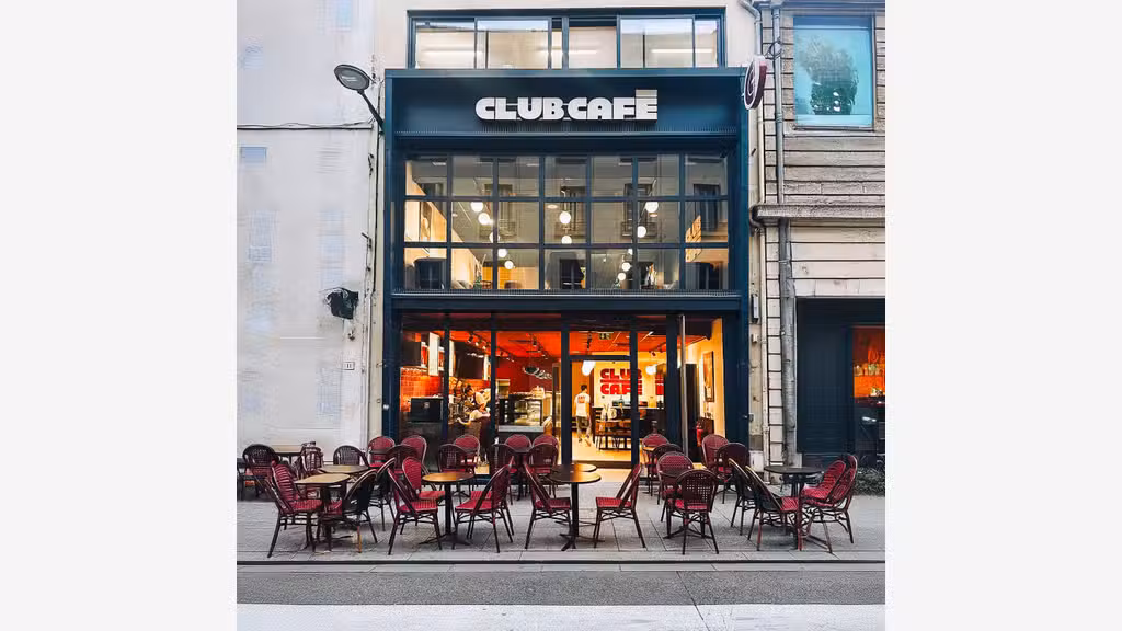 Ouvrez votre Coffee Shop Club Café à Nice