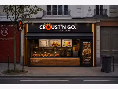 Ouvrez concept fort potentiel co Empl. n°1 Paris
