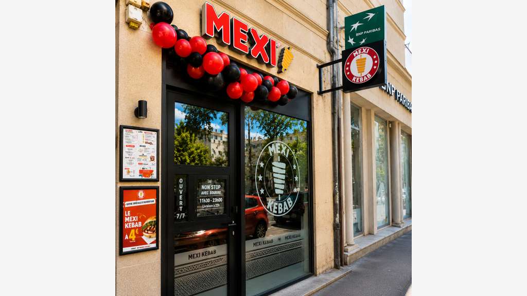 Investissez à Strasbourg avec MEXI KEBAB