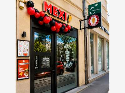 Investissez à Strasbourg avec MEXI KEBAB