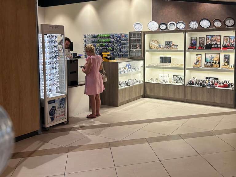 Création d'un nouveau point de vente