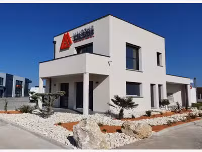 Ouvrir agence Maison Arlogis Angers (49)