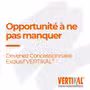 VERTIKAL® Ouvrir activité rénovation façades à Colmar