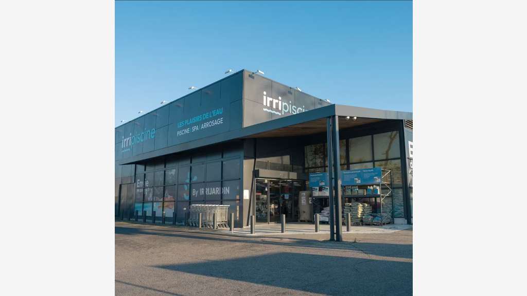 Chef d'Entreprise Franchisé Irripiscine H/F
