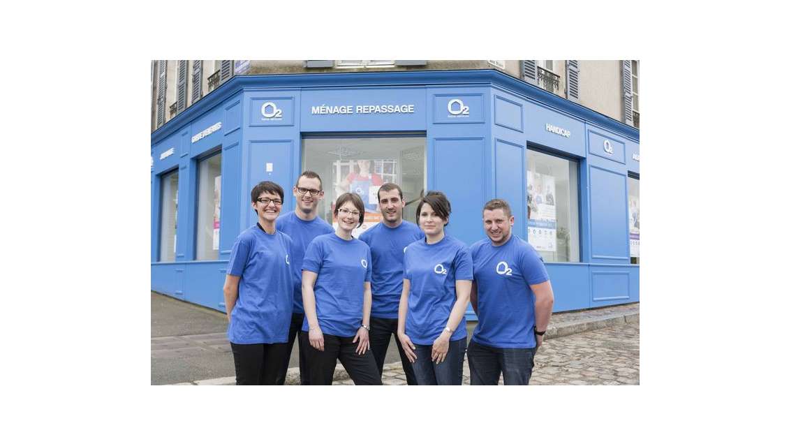Création agence services à la personne Auxerre