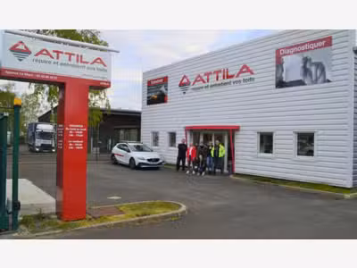 À créer franchise de services BtoB en Moselle