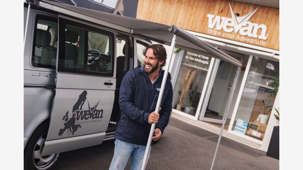 Rejoignez le N°1 de la location de vans sur Brest