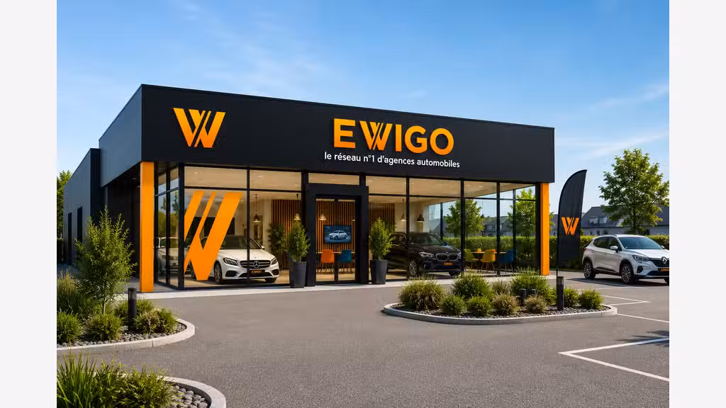 Création Franchise - Concession Auto EWIGO -Manche