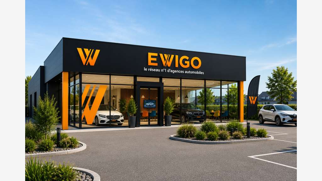 Ouvrez votre concession automobile EWIGO - Mayenne