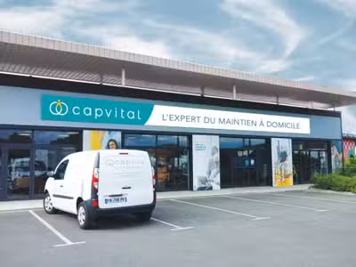 Création magasin matériel médical Troyes