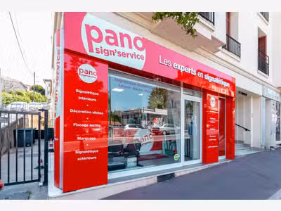 Création agence B2B à Saint-Denis !