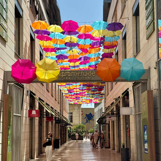 Création La Croissanterie – Ouvrez Promenade Ste-Catherine