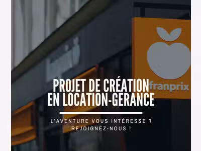 Location-gérance Franprix Chambéry - Gare