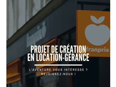 Location gérance Alimentation à Chambéry