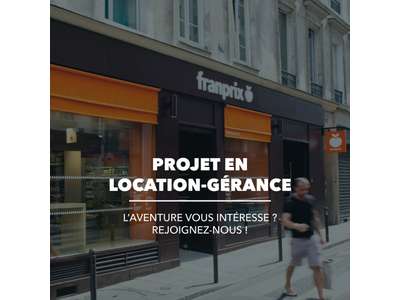 Location gérance Alimentation à Montlhéry