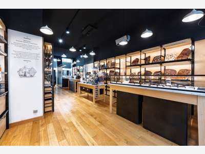 Ouvrez une chocolaterie premium à Angers