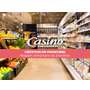 Casino Spar Vival Création alimentation épicerie supérette Besançon