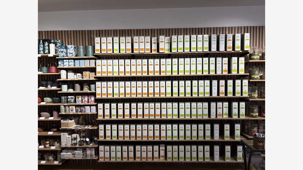 Ouvrez votre boutique de Thé & Café dans l'Ain