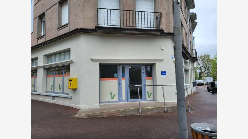 A vendre magasin de proximité à Châtel-sur-Moselle