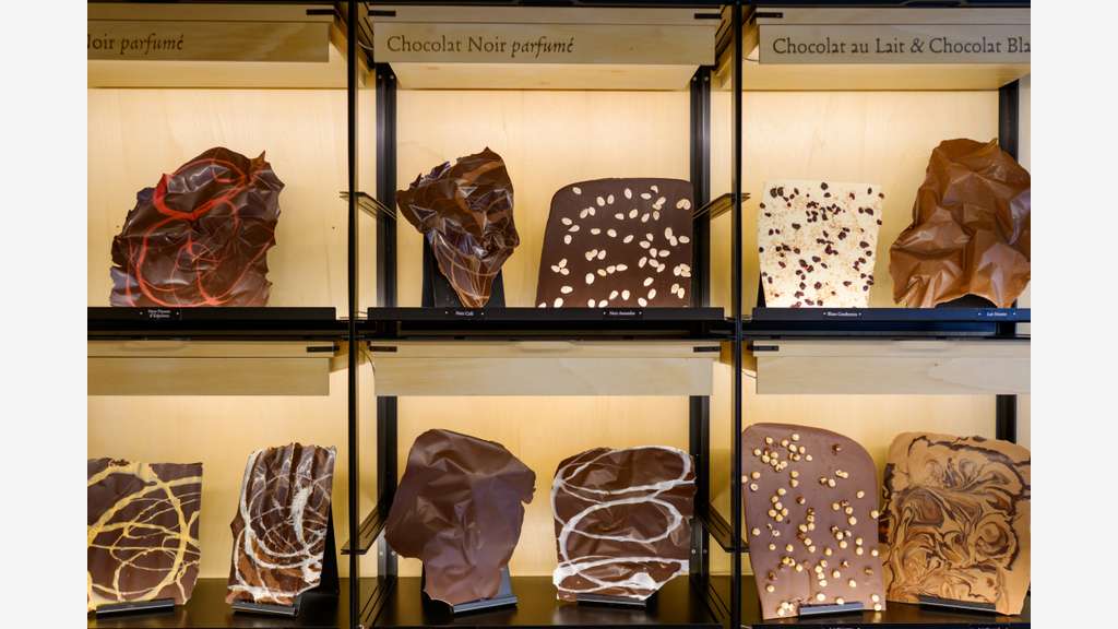 Ouvrir une chocolaterie premium à Dijon !